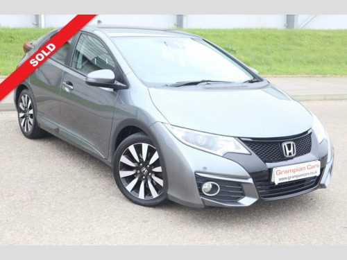 Honda Civic  1.4 i-VTEC SE Plus Hatchback 5dr Petrol Manual Eur