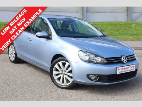 Volkswagen Golf  1.4 TSI SE Hatchback 5dr Petrol Manual Euro 5 (122