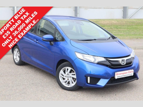 Honda Jazz  1.3 i-VTEC SE Hatchback 5dr Petrol Manual Euro 6 (
