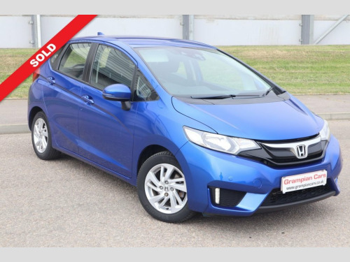 Honda Jazz  1.3 i-VTEC SE Hatchback 5dr Petrol Manual Euro 6 (