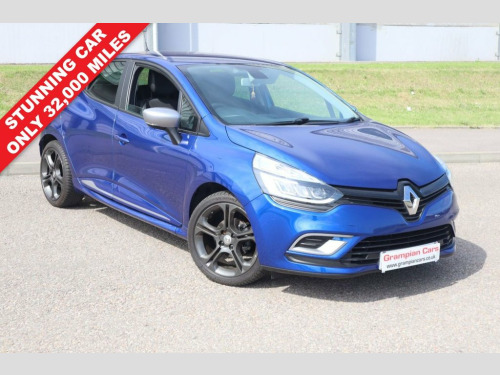 Renault Clio  0.9 TCe GT Line Hatchback 5dr Petrol Manual Euro 6