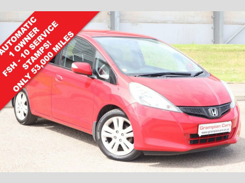 Honda Jazz  1.4 i-VTEC ES Plus Hatchback 5dr Petrol CVT Euro 5