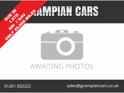 Vauxhall Grandland X  1.5 Turbo D SRi Nav SUV 5dr Diesel Manual Euro 6 (