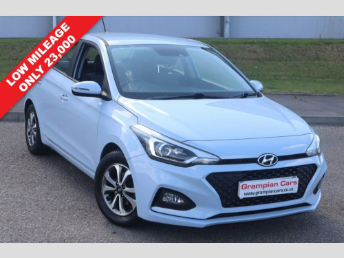 Hyundai i20  1.2 SE Launch Edition Hatchback 5dr Petrol Manual 