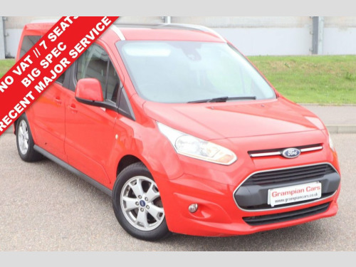 Ford Grand Tourneo Connect  1.6 TDCi Titanium MPV 5dr Diesel Manual Euro 5 (11