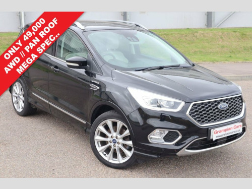 Ford Kuga  2.0 TDCi EcoBlue Vignale SUV 5dr Diesel Powershift