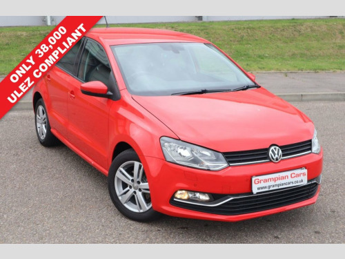 Volkswagen Polo  1.2 TSI Match Edition Hatchback 5dr Petrol Manual 