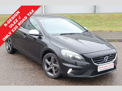 Volvo V40  2.0 D2 R-Design Hatchback 5dr Diesel Manual Euro 6
