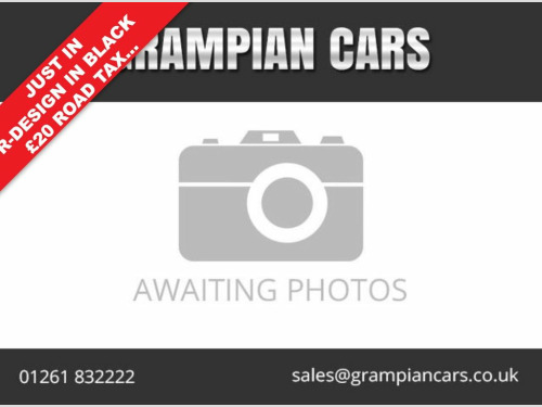Volvo V40  2.0 D2 R-Design Hatchback 5dr Diesel Manual Euro 6
