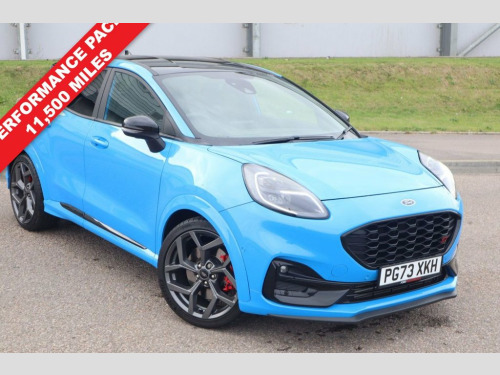 Ford Puma  1.5T EcoBoost ST SUV 5dr Petrol Manual Euro 6 (s/s