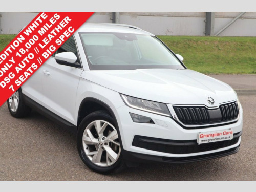 Skoda Kodiaq  2.0 TDI Edition SUV 5dr Diesel DSG Euro 6 (s/s) (7