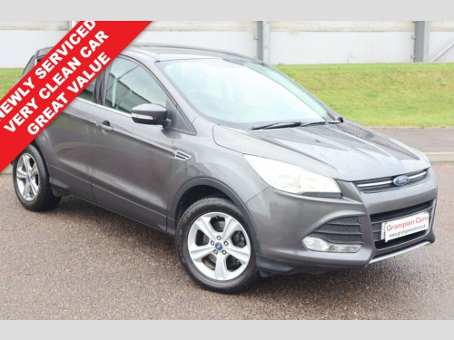 Ford Kuga  2.0 TDCi Zetec SUV 5dr Diesel Manual 2WD Euro 6 (s