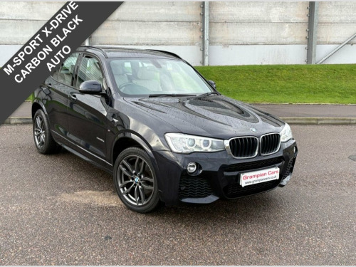 BMW X3  2.0 20d M Sport SUV 5dr Diesel Auto xDrive Euro 6  
