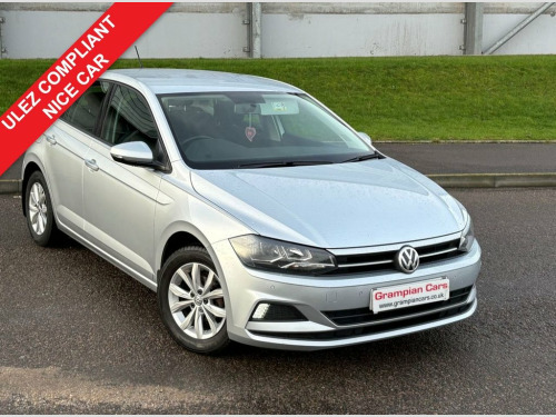 Volkswagen Polo  1.0 SE Hatchback 5dr Petrol Manual Euro 6 (s/s) (7 