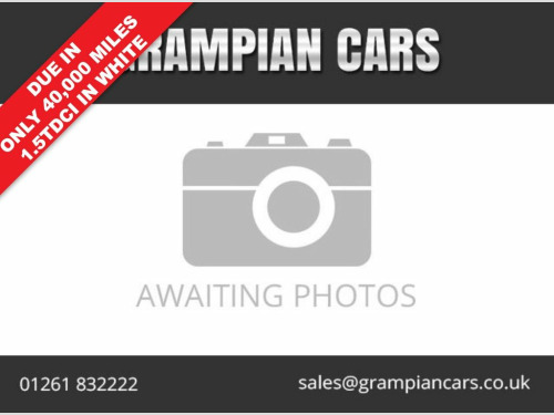 Ford Focus  1.5 TDCi Zetec Hatchback 5dr Diesel Manual Euro 6 