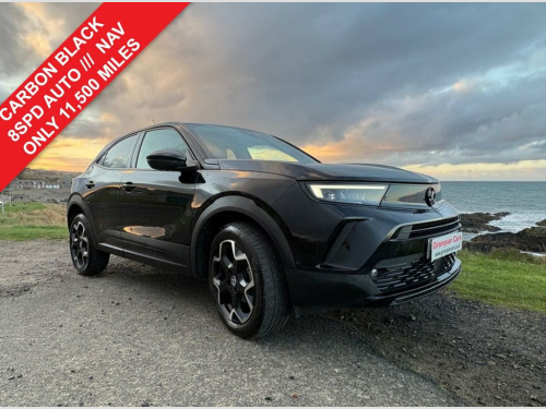 Vauxhall Mokka  1.2 Turbo Ultimate SUV 5dr Petrol Auto Euro 6 (s/s 