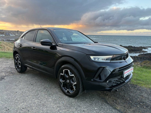 Vauxhall Mokka  1.2 Turbo Ultimate SUV 5dr Petrol Auto Euro 6 (s/s 