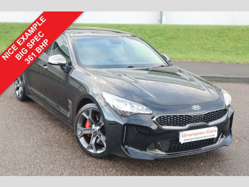 Kia Stinger  3.3 T-GDi V6 GT S Gran Turismo 5dr Petrol Auto Eur 