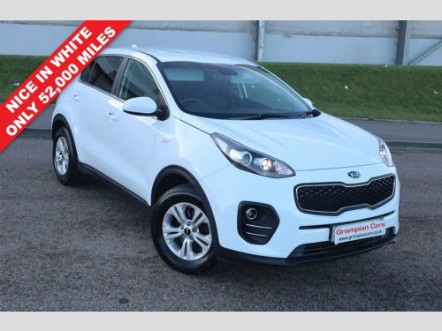 Kia Sportage  1.6 GDi 1 SUV 5dr Petrol Manual Euro 6 (s/s) (130  