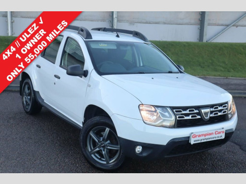 Dacia Duster  1.6 SCe Air SUV 5dr Petrol Manual 4WD Euro 6 (s/s) 