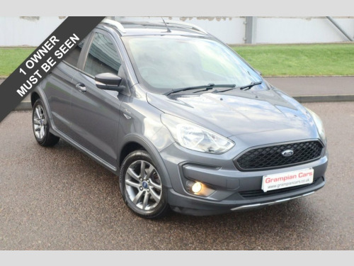 Ford Ka+  1.2 Ti-VCT Active Hatchback 5dr Petrol Manual Euro 