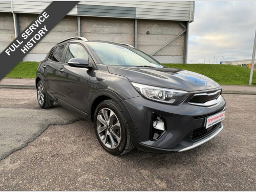 Kia Stonic  1.0 T-GDi 3 SUV 5dr Petrol Manual Euro 6 (s/s) (11 
