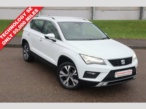 SEAT Ateca  1.6 TDI SE Technology SUV 5dr Diesel Manual Euro 6 