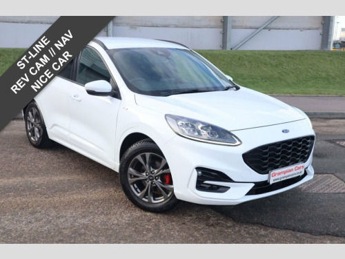 Ford Kuga  1.5 EcoBlue ST-Line Edition SUV 5dr Diesel Manual  