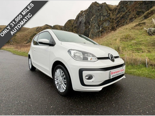 Volkswagen up!  1.0 Move up! Hatchback 3dr Petrol ASG Euro 6 (s/s) 