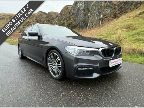 BMW 5 Series  3.0 530d M Sport Touring 5dr Diesel Auto xDrive Eu 