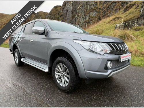 Mitsubishi L200  2.4 DI-D DC Barbarian Pickup Double Cab 4dr Diesel 