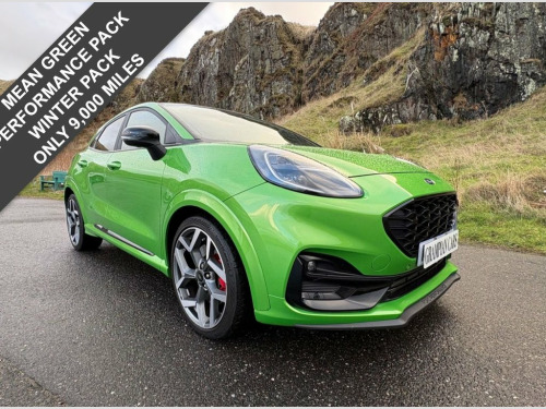 Ford Puma  1.5T EcoBoost ST SUV 5dr Petrol Manual Euro 6 (s/s 