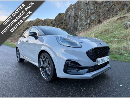 Ford Puma  1.5T EcoBoost ST SUV 5dr Petrol Manual Euro 6 (s/s 
