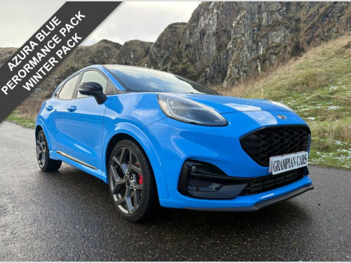 Ford Puma  1.5T EcoBoost ST SUV 5dr Petrol Manual Euro 6 (s/s 