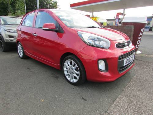 Kia Picanto  3