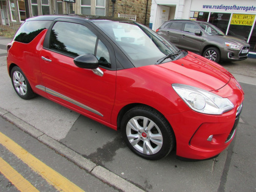 Citroen DS3  AUTOMATIC DSTYLE