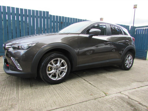 Mazda CX-3  SE-L NAV