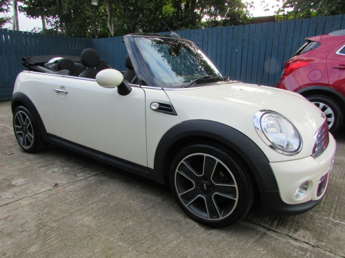 MINI Convertible  COOPER Used