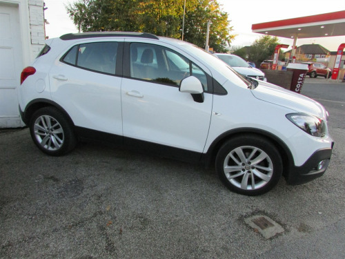 Vauxhall Mokka  EXCLUSIV S/S Used