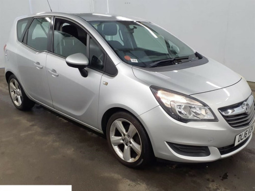 Vauxhall Meriva  EXCLUSIV AC