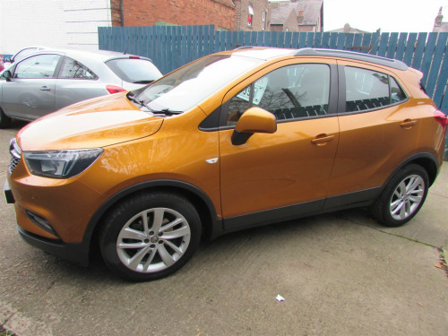 Vauxhall Mokka X  ACTIVE ECOTEC S/S