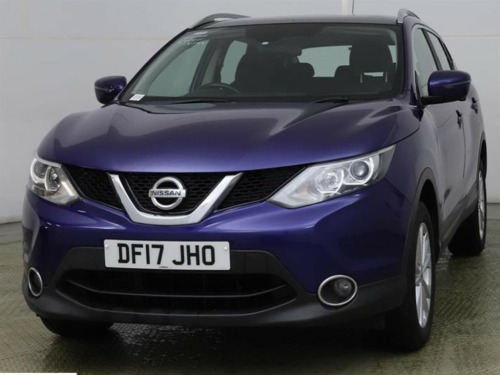 Nissan Qashqai  DCI ACENTA