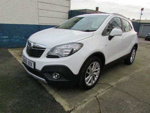 Vauxhall Mokka  EXCLUSIV S/S