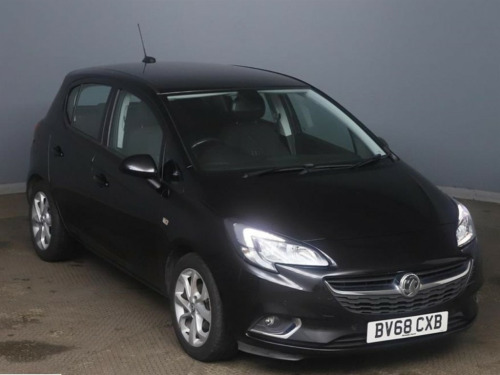 Vauxhall Corsa  SRI NAV Used