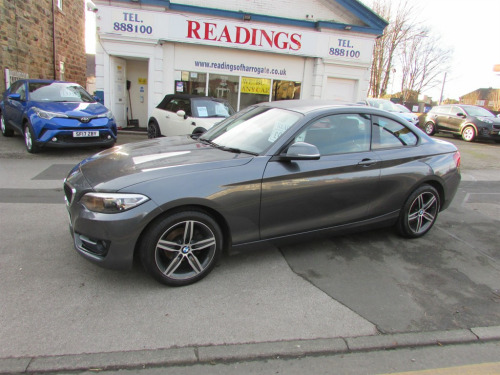 BMW 2 Series  SPORT Used