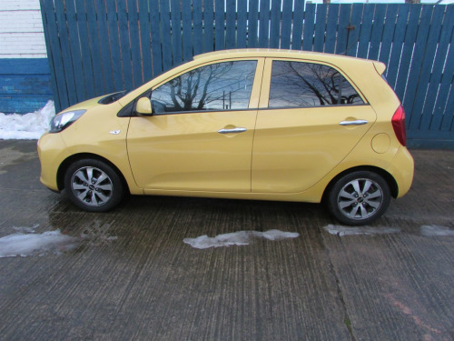 Kia Picanto  SE ISG