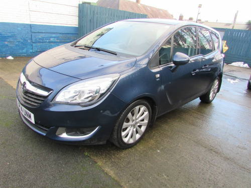 Vauxhall Meriva  SE Used