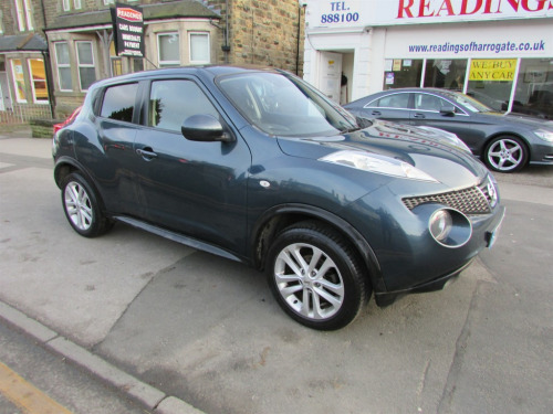 Nissan Juke  AUTOMATIC  ACENTA PREMIUM