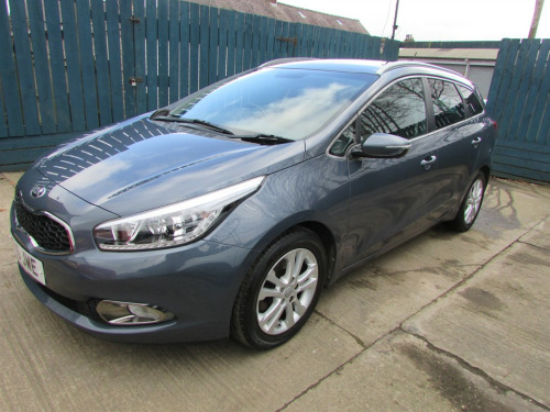 Kia ceed  ESTATE  CRDI 3 ECODYNAMICS