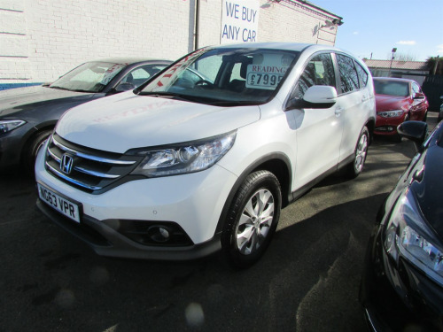 Honda CR-V  I-DTEC SE